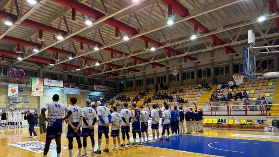 Serie B - Benacquista Latina, vittoria concreta con la Virtus Cassino