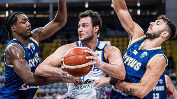 Danilo Gallinari e l'Eurobasket: «Ho temuto che il Poz non mi volesse»