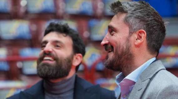 MERCATO EL - Edoardo Casalone resta assistente all'Asvel Villeurbanne