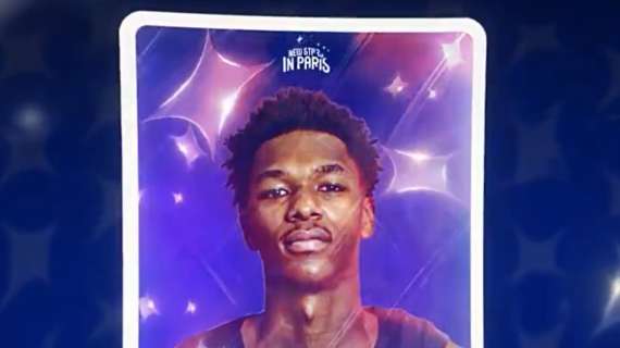 UFFICIALE EL - Paris Basketball, il primo innesto è Allan Dokossi