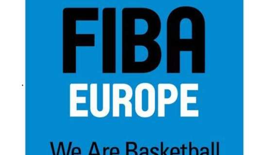 Date e sedi per gli Europei giovanili 2025: il comunicato della FIBA