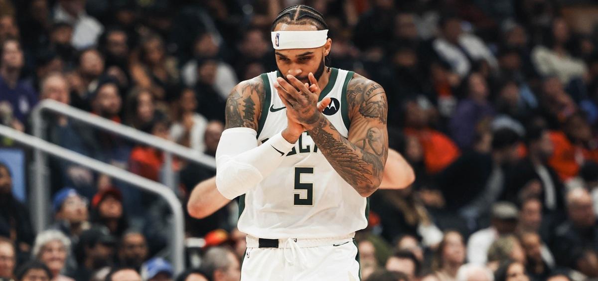 NBA - Kuzma si infortuna alla caviglia, Bucks già in emergenza dopo due gare