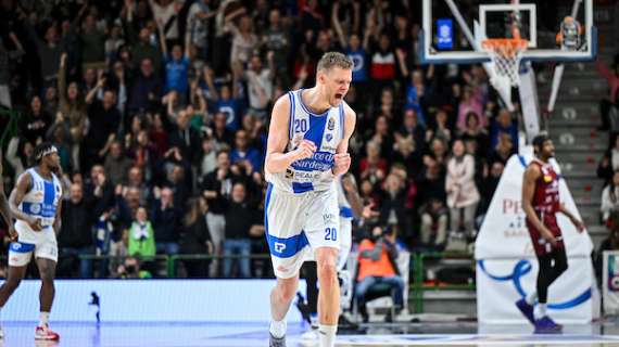 MERCATO LBA - Trento guarda a Sassari: sondaggio Bendzius, proposto Udom