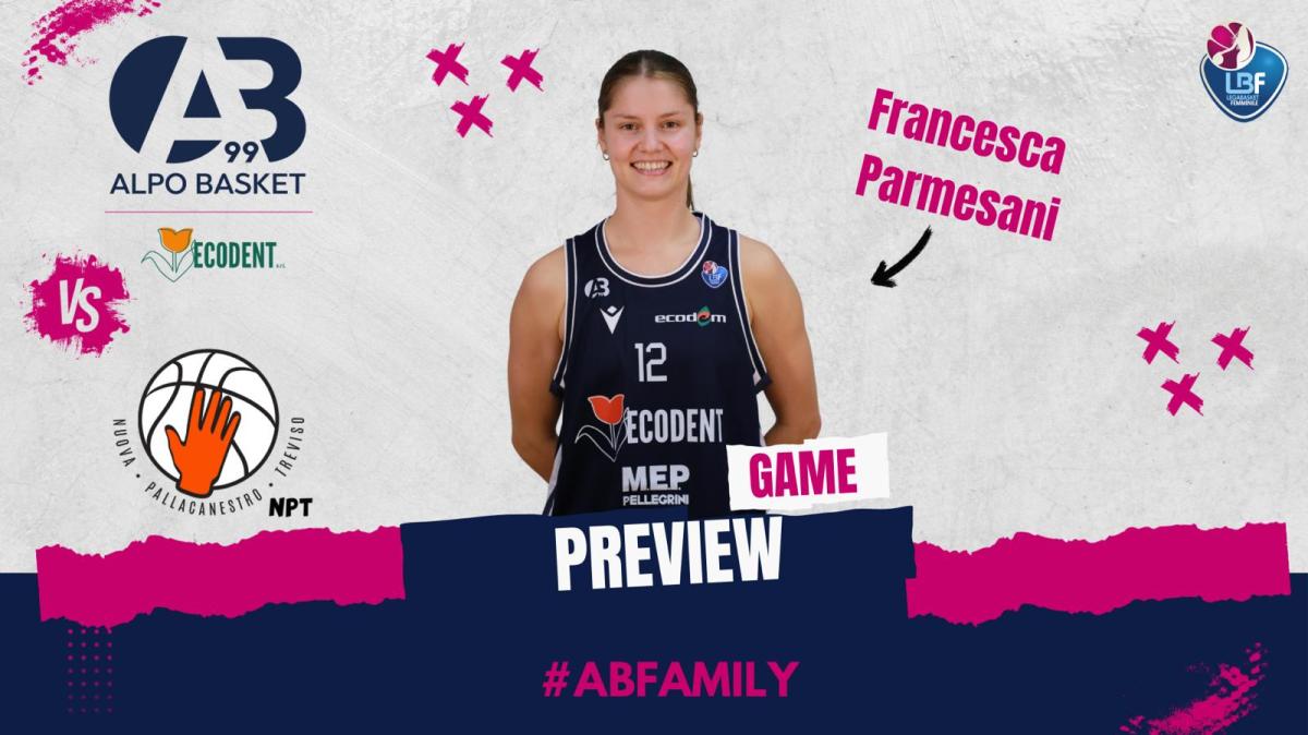 A2 F - Alpo Basket vs Treviso, l'ultimo derby veneto della stagione