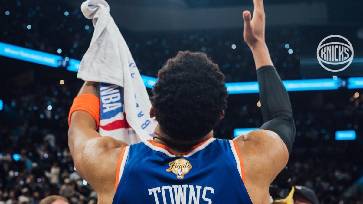 Il futuro di Karl-Anthony Towns con i New York Knicks è incerto