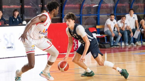 Esordio vincente in Serie B Nazionale per la Luiss Roma