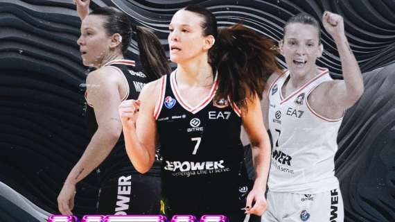 A1 F - Le Panthers Roseto ingaggiano la playmaker Giulia Moroni