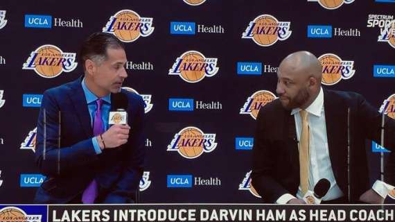 NBA - Lakers, per Darvin Ham un cardine della squadra è Russell Westbrook 