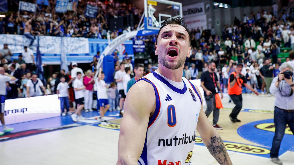 Treviso, il punto di Cappelletti con pagine di stagione ancora da scrivere