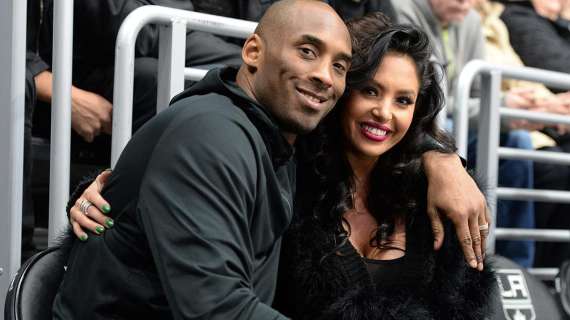 Vanessa Bryant rivela un'ultima lettera che Kobe le ha scritto prima della sua morte