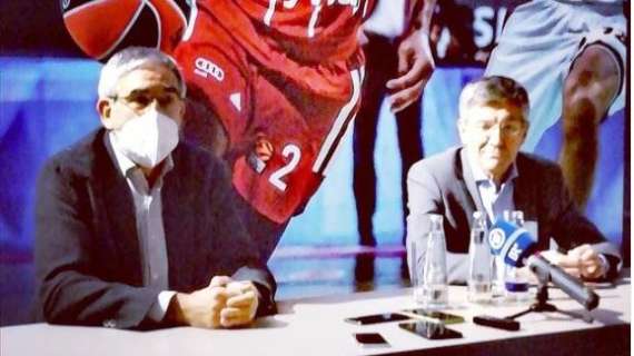 EuroLeague - Bertomeu: "Non abbiamo alcun conflitto con la FIBA!"
