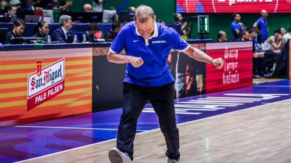 Mondiali - Dominicana, coach Nestor Garcia istrionismo e autocontrollo