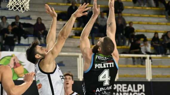 Serie B - Blacks Faenza: la rimonta da record in casa della Rucker non ha il lieto fine