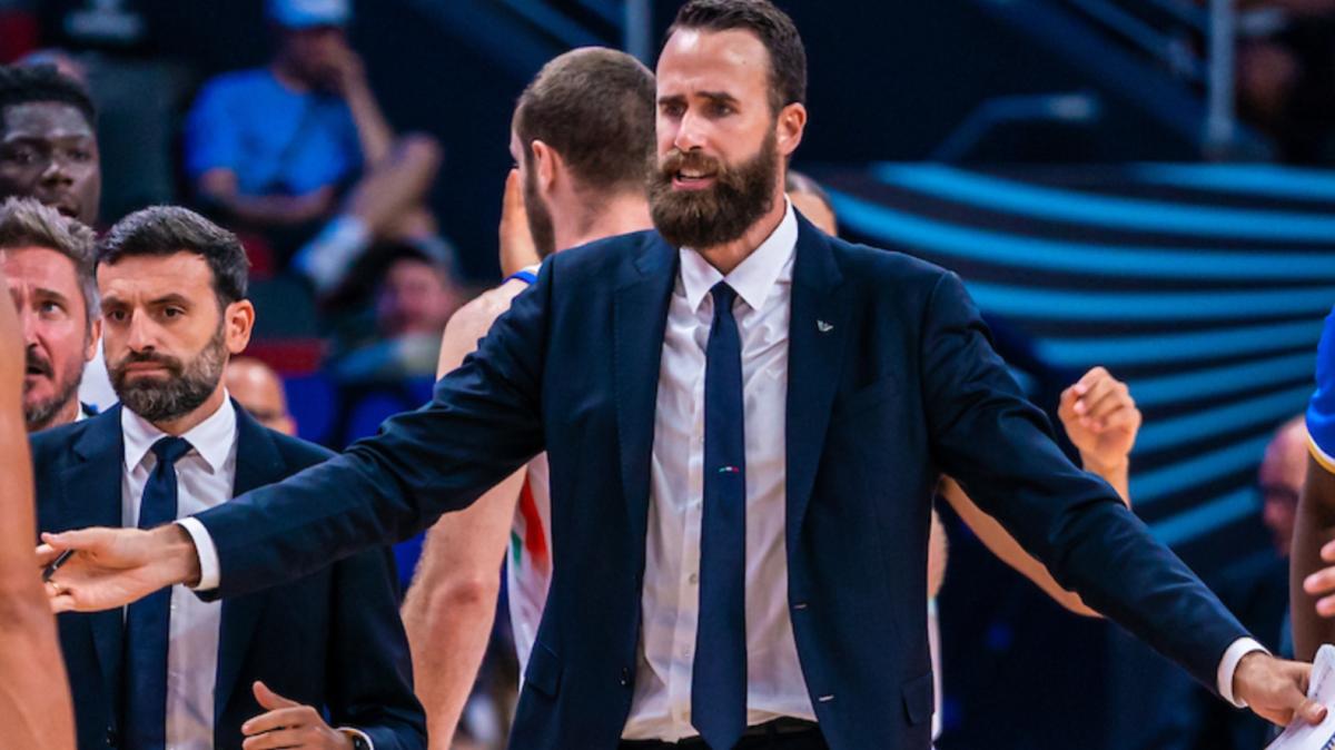 Datome traccia la rotta dell'Italbasket: «In arrivo una generazione interessante. Creiamo un marchio riconoscibile»