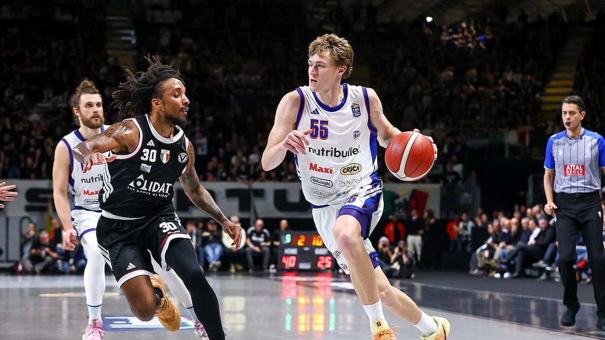 Tegola Treviso, JP Macura costretto a fermarsi: al momento escluso il mercato