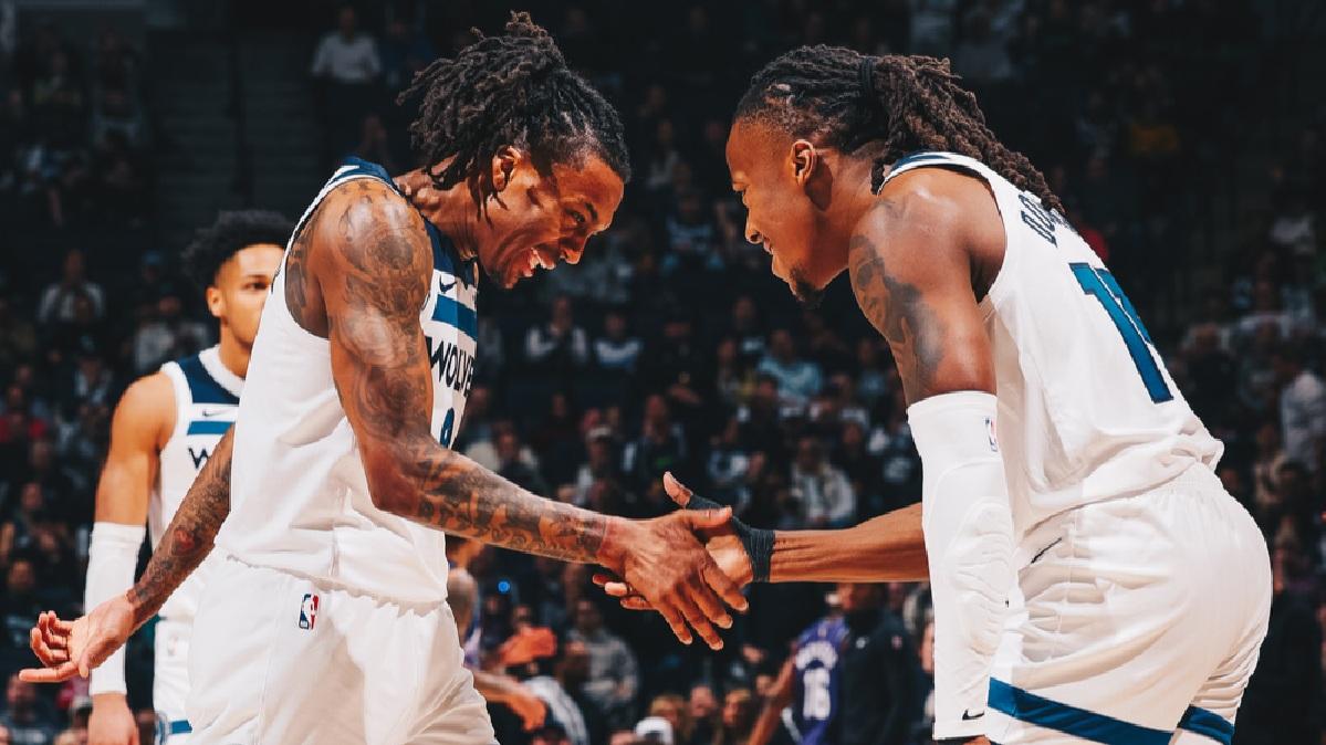 Dosunmu illumina, Utah crolla sotto i colpi di Minnesota