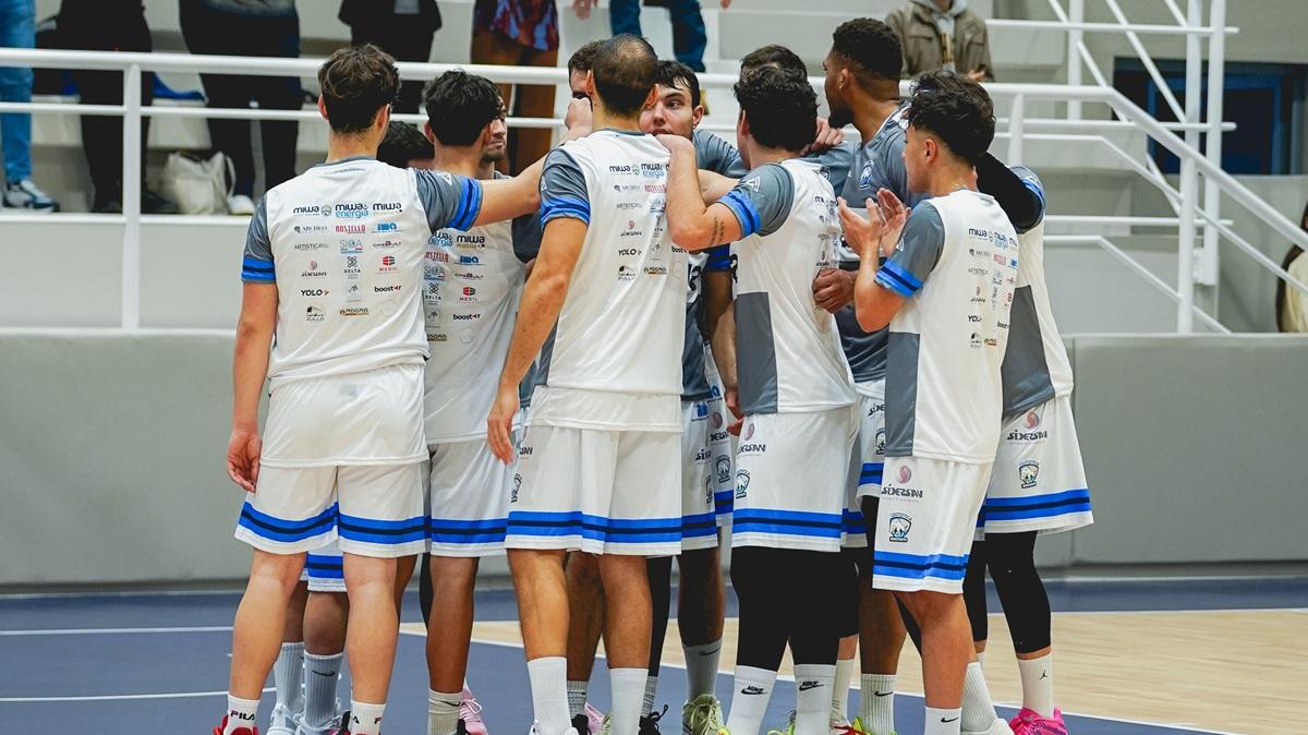 Serie B - Miwa Benevento in trasferta a Roma per affrontare la Tiber Basket