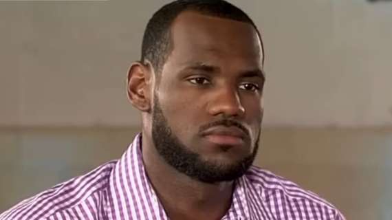 «The Decision»: 15 anni fa, LeBron James annunciava il passaggio ai Miami Heat