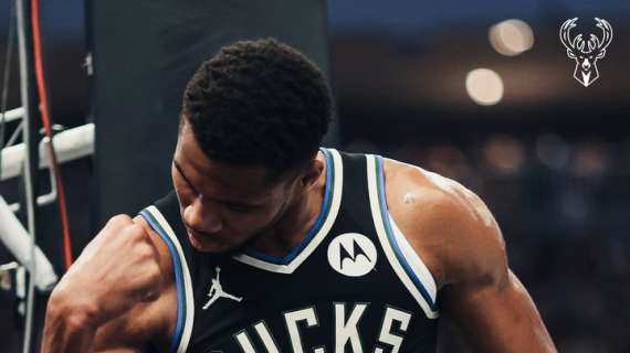 NBA - Milwaukee torna al successo contro dei Raptors rivedibili