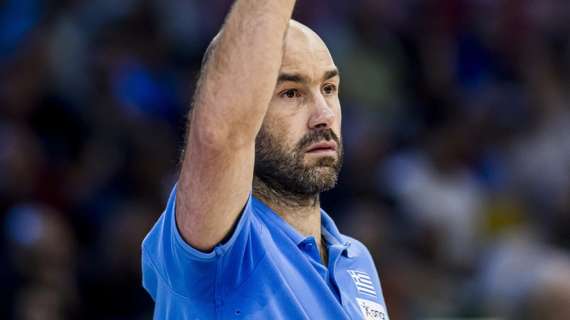 Grecia, Spanoulis: "Era il nostro turno di buttare fuori gli spagnoli"