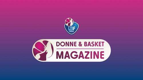 LBF A1 Techfind: "Donne e Basket Magazine"