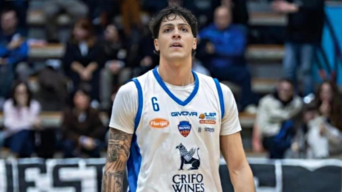 Ruvo di Puglia mette fuori squadra Scott Ulaneo