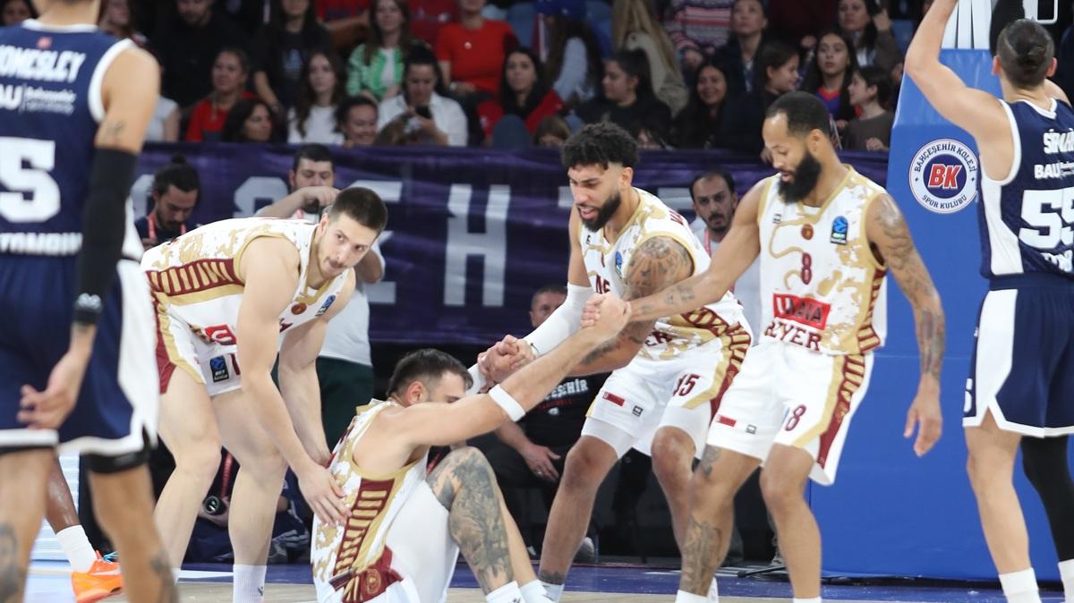 LIVE EuroCup - Contro il Bahcesehir il crollo verticale della Reyer Venezia nella ripresa