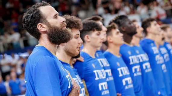 LIVE Trentino Basket Cup - L'Italia evita il disastro e vince all'overtime