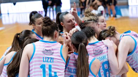 A2 F - Le Panthers Roseto ospitano Udine: in palio il primo posto in classifica