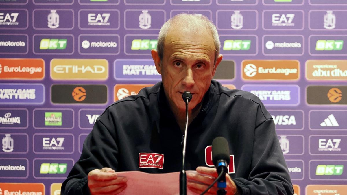 Olimpia, Messina: «I passi in avanti si vedono. Una vittoria di squadra»