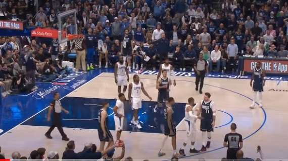 NBA Video - La brutta serata di Russell Westbrook finisce con l'espulsione