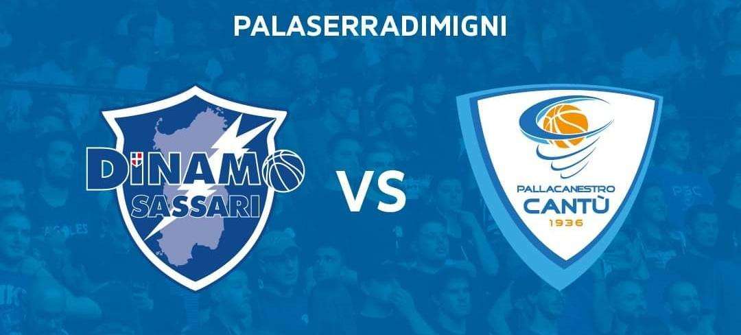 Lega A - Cantù, svanisce a Sassari il sogno playoff
