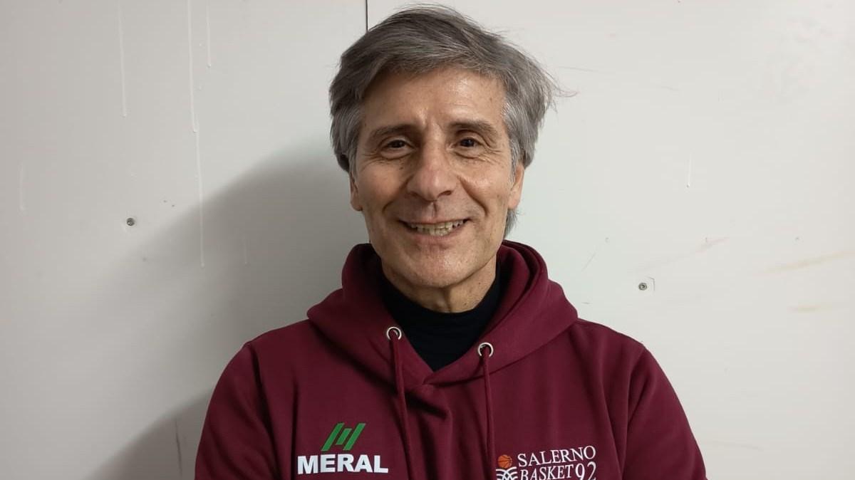 A2 F - Gennaro Di Lorenzo torna alla guida del Salerno Basket ’92: obiettivo salvezza