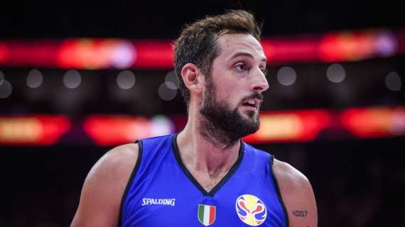 Italbasket, Pozzecco: "Belinelli merita l'azzurro, per l'estate vedremo"