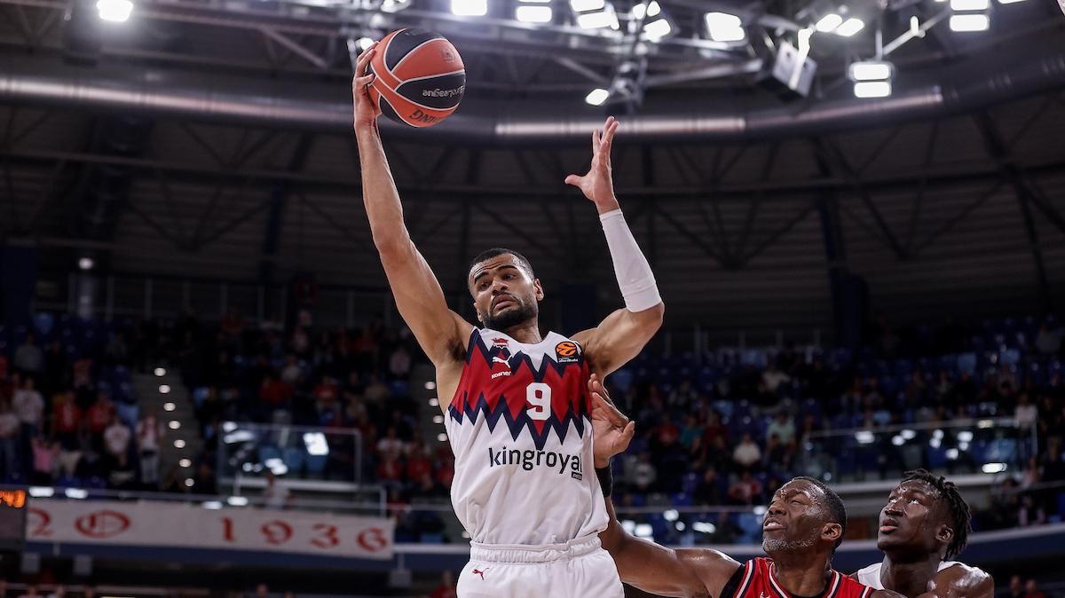 Asvel Villeurbanne: si tratta l'arrivo di Luwawu-Cabarrot dal Baskonia