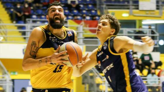 MERCATO LBA - Givova Scafati cerca come rinforzo Aristide Landi