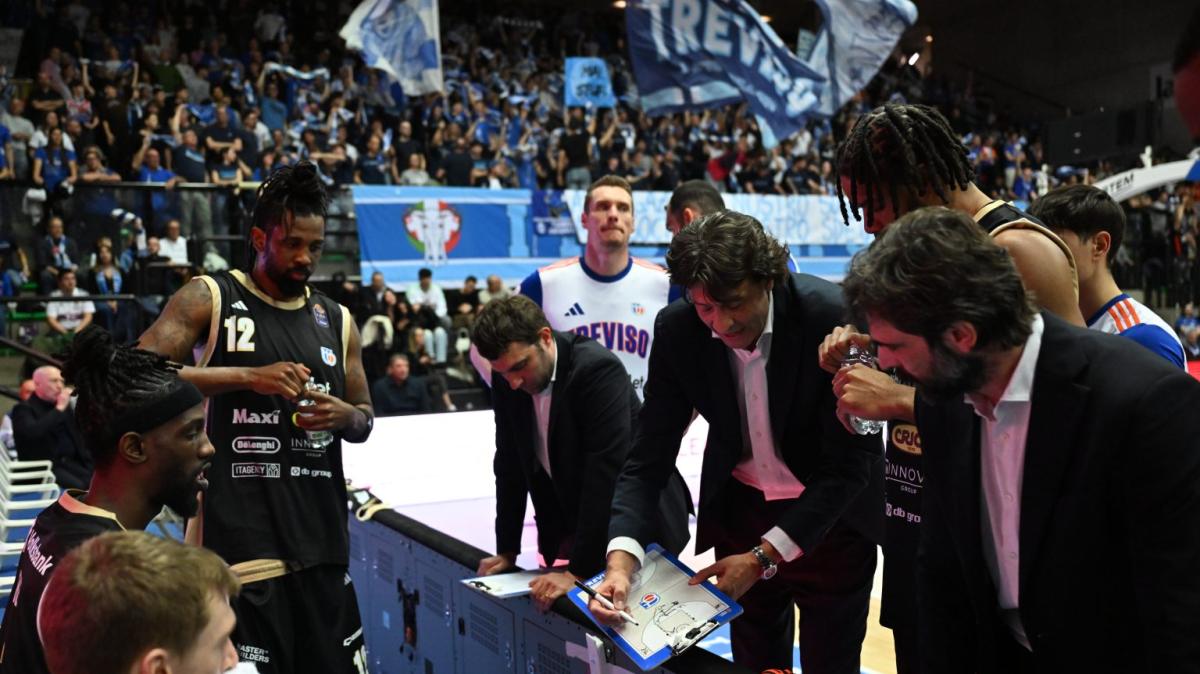 Treviso a Varese, Cappelletti: «Speriamo di riscattarci già domenica»