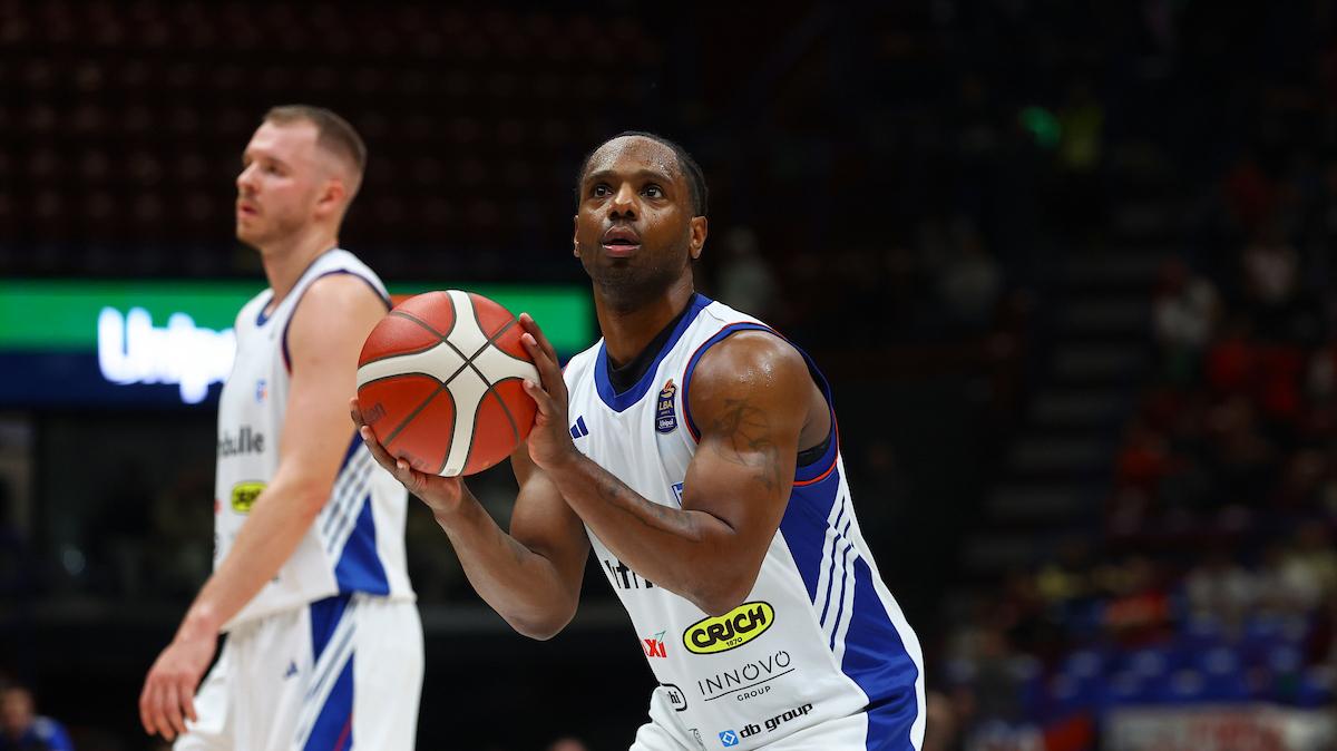 MERCATO LBA - Treviso, Ragland a rischio? «Tutti sono sotto esame, lui di più»