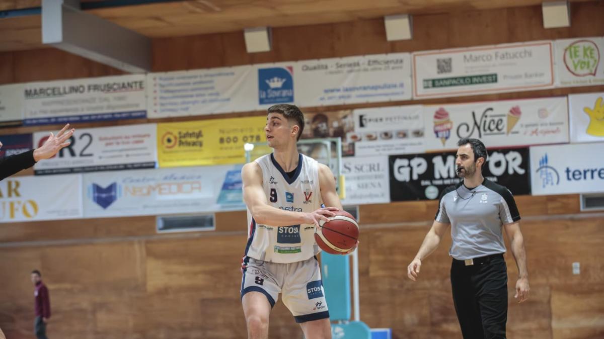 Serie B - Le sette meraviglie della Virtus Siena: i rossoblu vincono a Casale