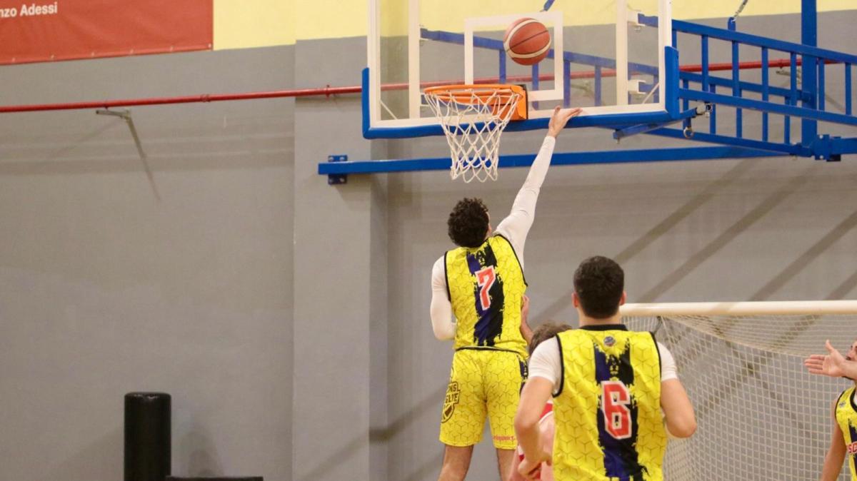 Serie B - Difesa e sangue freddo, i Lions Bisceglie fermano la capolista Matelica 