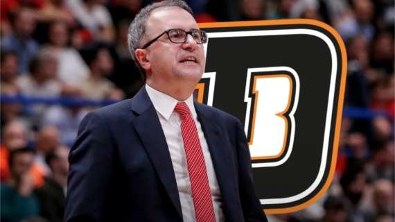 UFFICIALE LBA - Mario Fioretti è l'head coach della Bertram Derthona