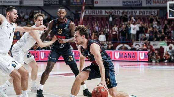 European Cup Live Stream – Reyer misses Venice very much with the Paris Basketball team