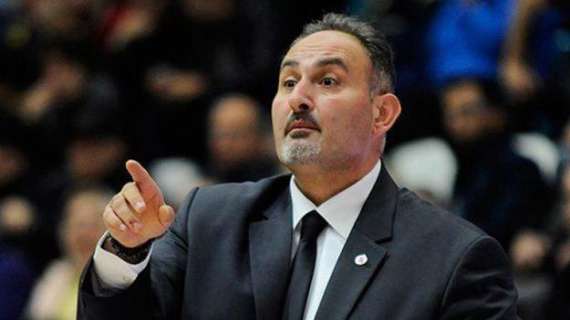 UFFICIALE EL - Darussafaka: il nuovo coach è Selcuk Ernak