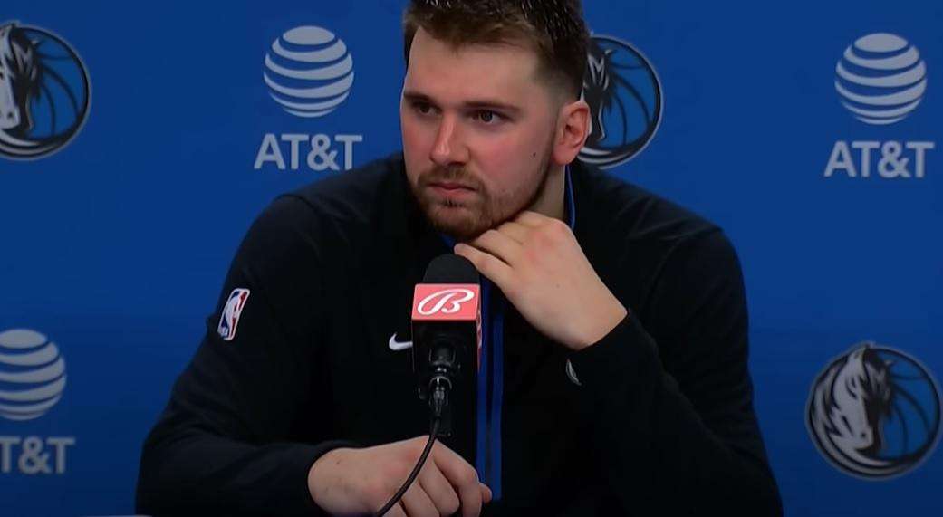 NBA - Mavs, Luka Doncic su Irving: "Forse il miglior ballhandler di sempre"