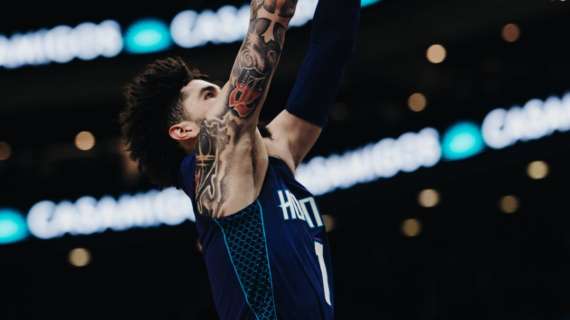 LaMelo Ball guadagna uno sfortunato titolo tra i giocatori NBA