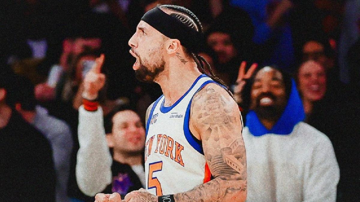 Al MSG i Knicks risalgono da -18 per piegare i Rockets di Durant