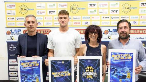 Vigevano lancia la campagna abbonamenti e presenta Matteo Corgnati