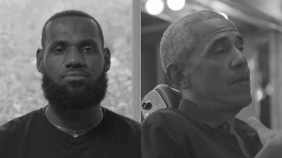 LeBron James racconta "Eravamo pronti a lasciare la bolla"
