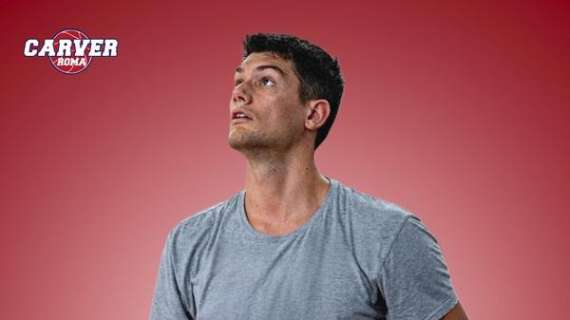 Serie B - Carver Roma, il nuovo arrivato è Matteo Converso