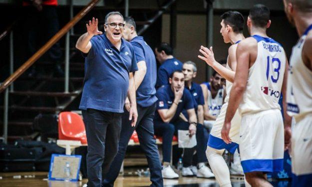 Addio all'ex coach della Grecia Thanasis Skourtopoulos, scomparso a 60 anni